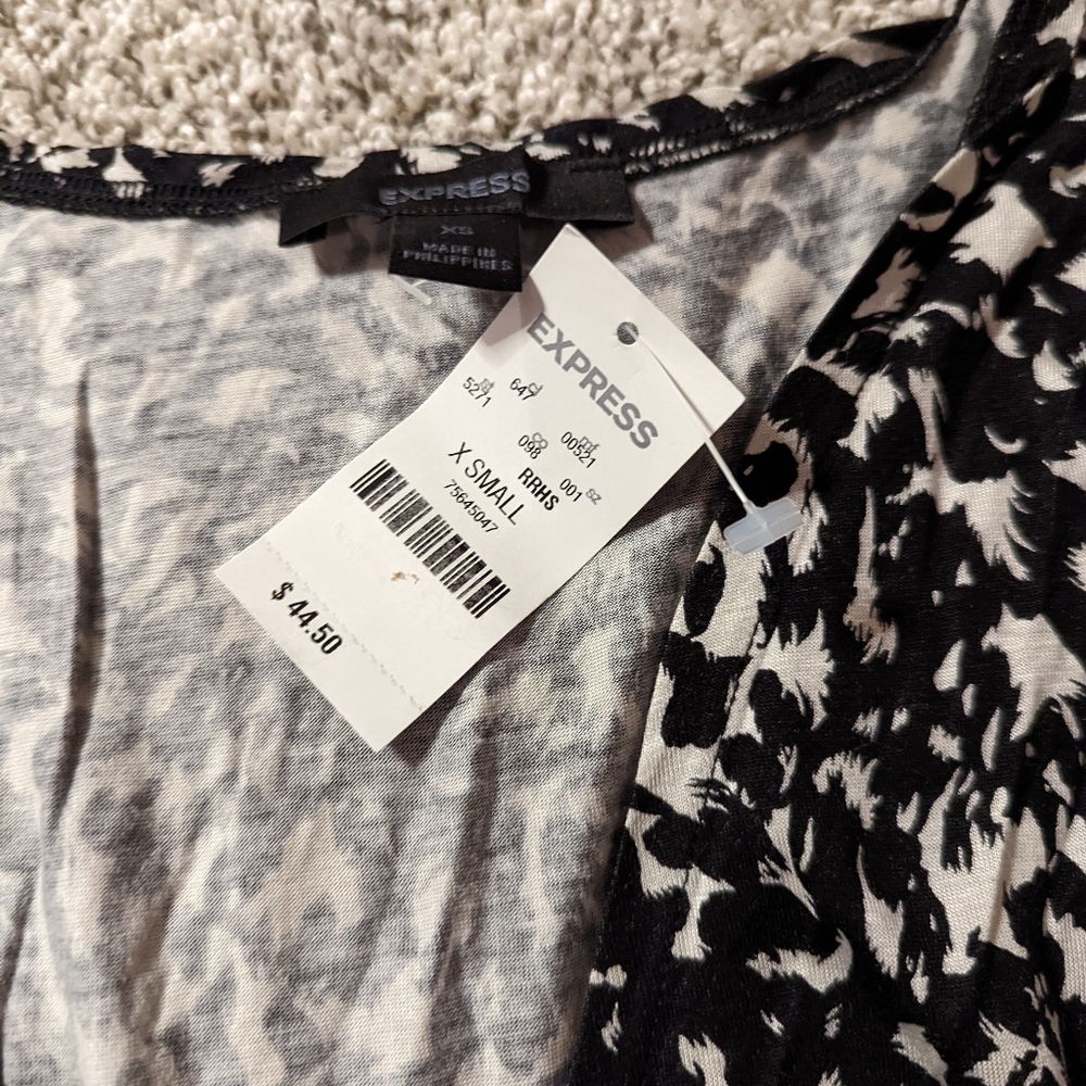Express blouse - Picture 3 of 5